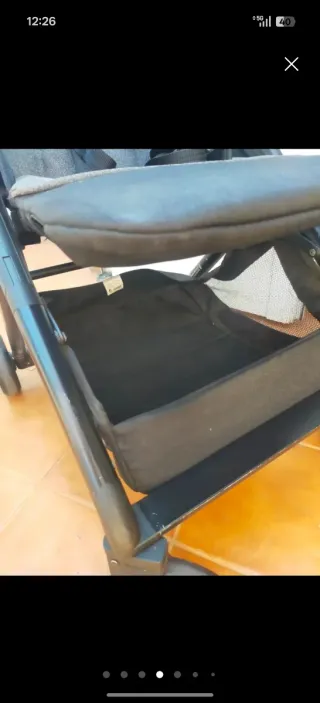 Silla de paseo Jané Rocket Sport 2023 + saco.