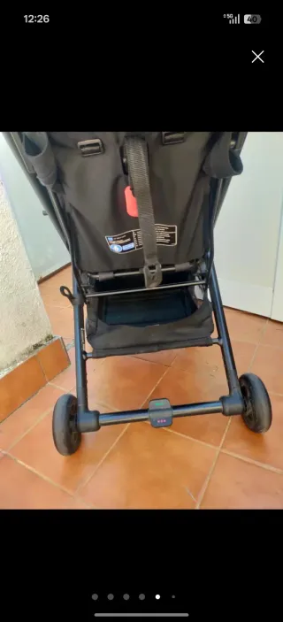 Silla de paseo Jané Rocket Sport 2023 + saco.