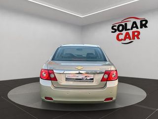 Chevrolet Epica 2.5 156CV