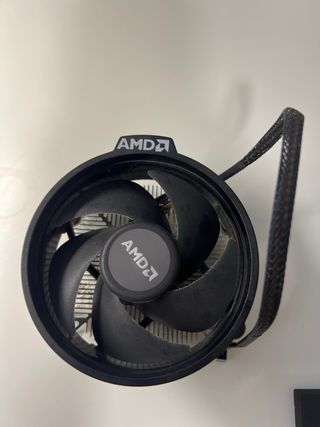 AMD Ryzen 5 2400G Procesador