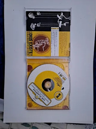 Doble CD Los Planetas  Canciones Orquesta Química