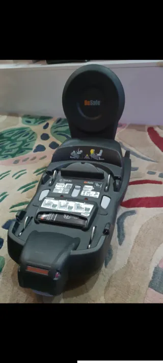 Silla de coche para bebé