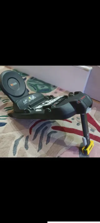 Silla de coche para bebé