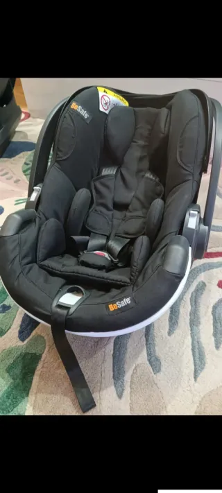 Silla de coche para bebé