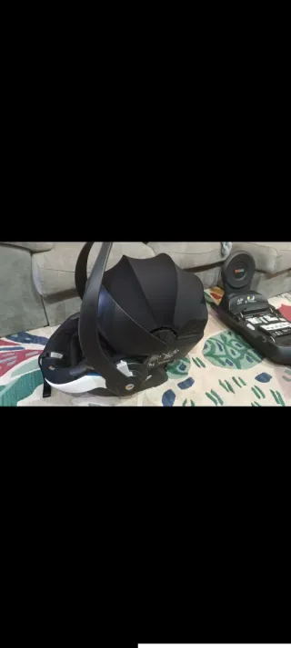 Silla de coche para bebé