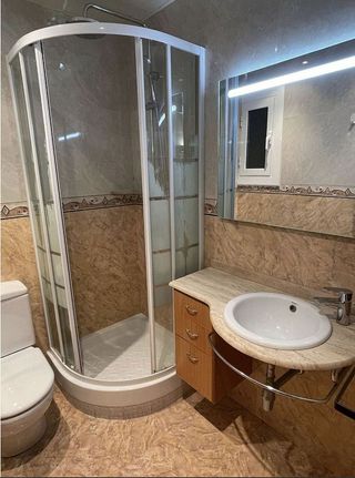 Piso en alquiler en El Castell-Poble Vell en Castelldefels