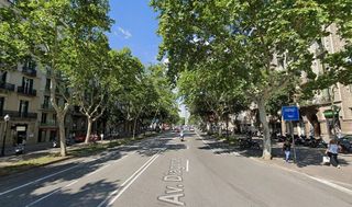Oficina en alquiler en La Dreta de l'Eixample en Barcelona