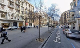 Oficina en alquiler en La Dreta de l'Eixample en Barcelona