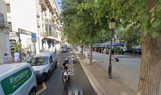 Oficina en alquiler en La Dreta de l'Eixample en Barcelona