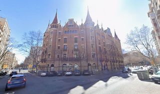 Oficina en alquiler en La Dreta de l'Eixample en Barcelona