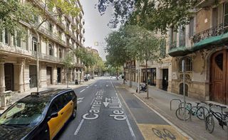 Oficina en alquiler en La Dreta de l'Eixample en Barcelona