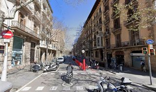 Oficina en alquiler en La Dreta de l'Eixample en Barcelona
