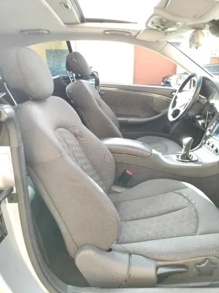 Mercedes-Benz  CLK 2003