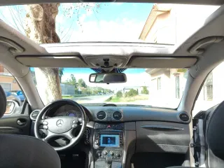 Mercedes-Benz  CLK 2003