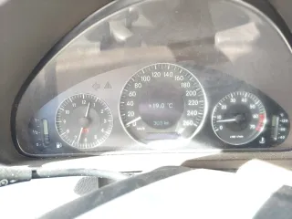 Mercedes-Benz  CLK 2003