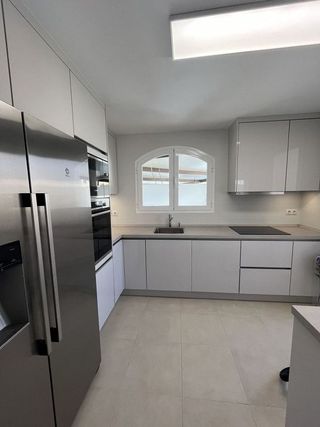 Casa pareada en alquiler en Calahonda en Mijas