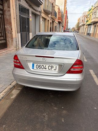 Mercedes-Benz Clase C 2003 c240