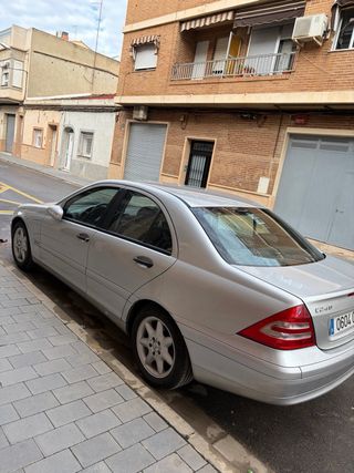 Mercedes-Benz Clase C 2003 c240