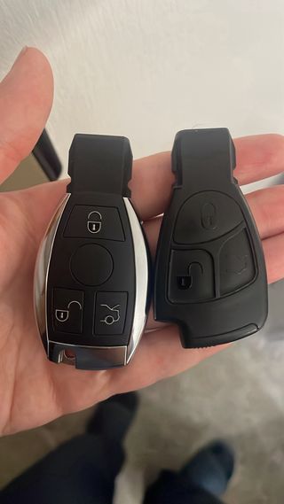 Mercedes-Benz Clase C 2003 c240