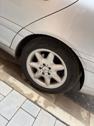 Mercedes-Benz Clase C 2003 c240