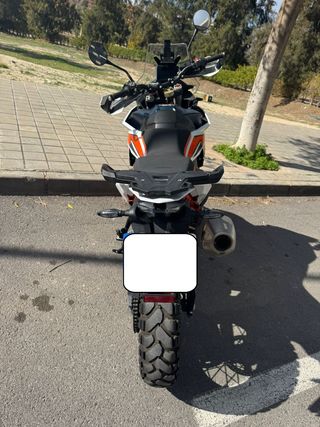 KTM 890 Adventure R