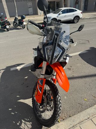 KTM 890 Adventure R