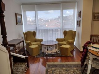 Piso en alquiler en Centro - Ayuntamiento en Santander