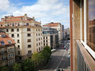 Piso en alquiler en Centro - Ayuntamiento en Santander