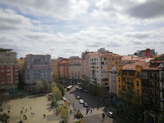 Piso en alquiler en Centro - Ayuntamiento en Santander