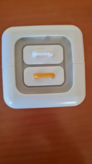 Cubo de actividades bebé