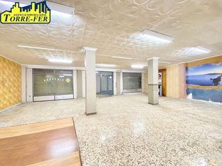 Local comercial en alquiler en Centro en Almería