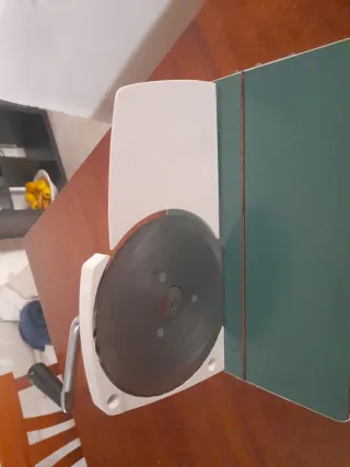 Affettatutto da lucidare