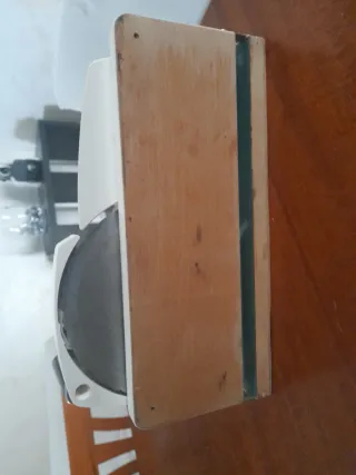 Affettatutto da lucidare