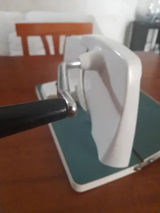 Affettatutto da lucidare