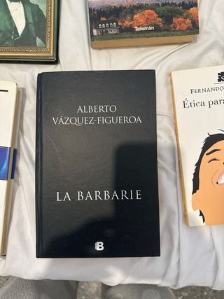 Libros de lectura