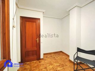 Piso en alquiler en Auditorio - Parque Invierno en Oviedo