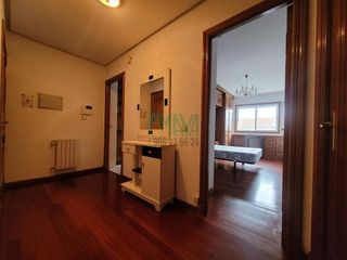 Piso en alquiler en As Lagoas en Ourense