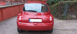 Nissan Micra 1.4i Gasolina