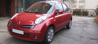 Nissan Micra 1.4i Gasolina