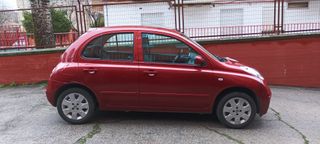 Nissan Micra 1.4i Gasolina