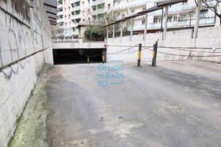 Garaje en alquiler en Amara - Berri en San Sebastián-Donostia