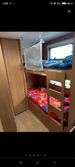 Caravana Sun Roller Jazz