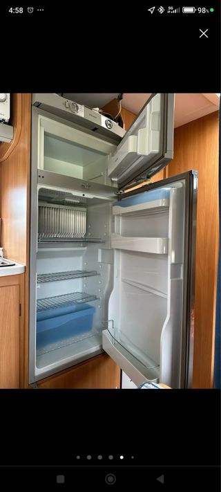 Caravana Sun Roller Jazz