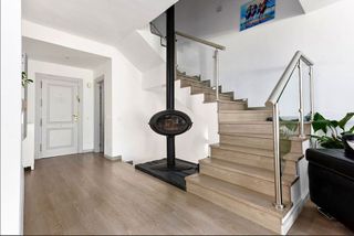 Casa adosada en venta en Benahavís