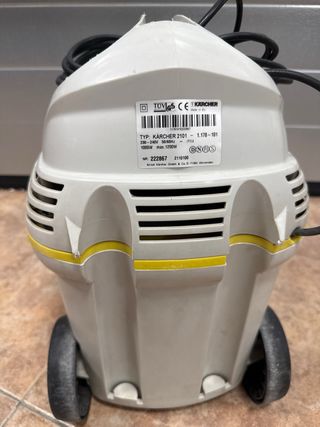 Aspiradora Karcher 2101