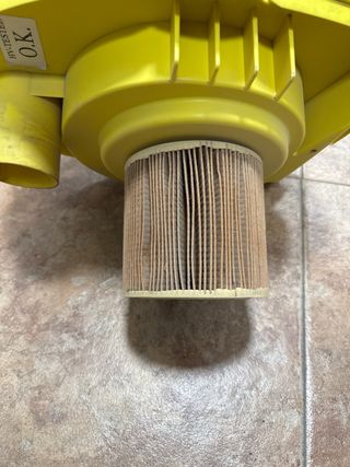 Aspiradora Karcher 2101