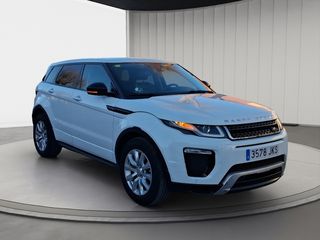 Land Rover Range Rover Evoque 2.0L TD4 SE Dynamic 4x4 Auto 110 kW (150 CV)