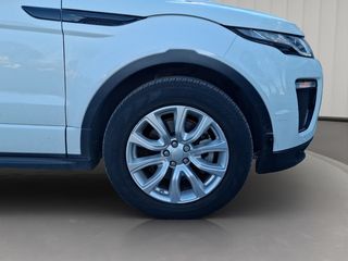 Land Rover Range Rover Evoque 2.0L TD4 SE Dynamic 4x4 Auto 110 kW (150 CV)
