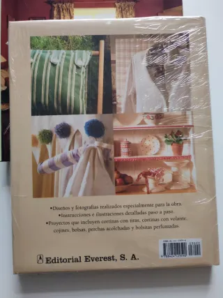 Lote 3 Libros decoración diseño de interiores