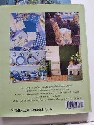 Lote 3 Libros decoración diseño de interiores